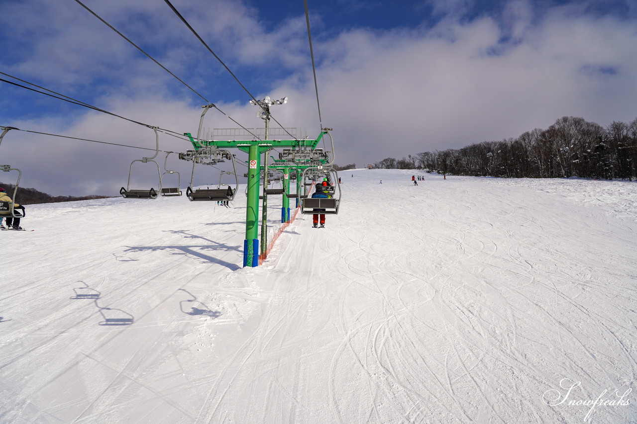 2020 北海道ローカルスキー場巡り ～幌加内町・ほろたちスキー場＆比布町・ぴっぷスキー場～